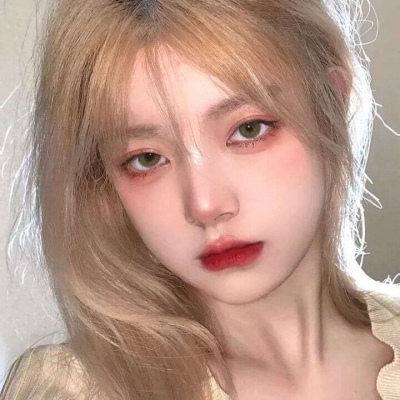 好看清新的女孩头像(精选22张)