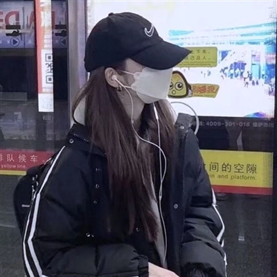 清新好看的女生照片头像(精选18张)