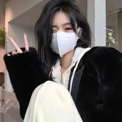 清新好看的女生照片头像(精选18张)