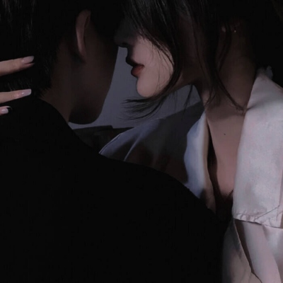 很酷很高冷的情侣头像(优选20张)