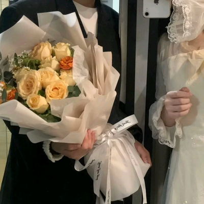 很酷很高冷的情侣头像(优选20张)