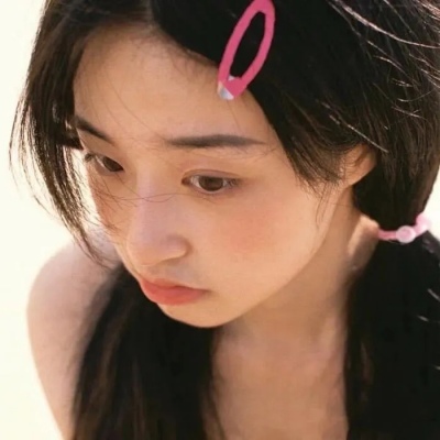 可盐可甜的女生可爱头像(精选22张)