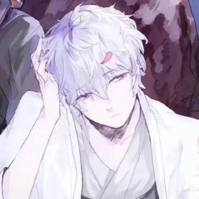 超帅的动漫男生qq头像(共18张)