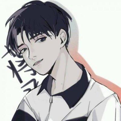 超帅的动漫男生qq头像(共18张)