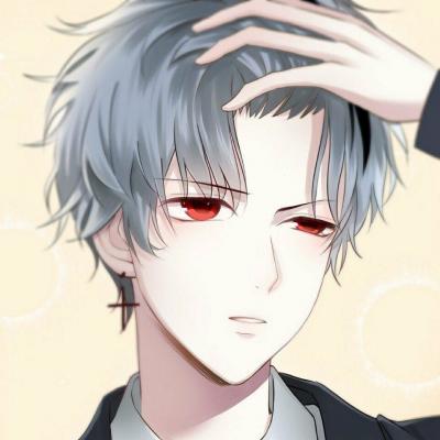 超帅的动漫男生qq头像(共18张)