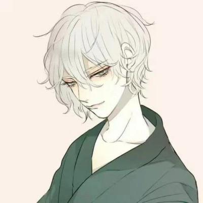 超帅的动漫男生qq头像(共18张)