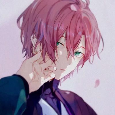 超帅的动漫男生qq头像(共18张)