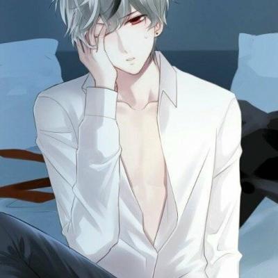 超帅的动漫男生qq头像(共18张)