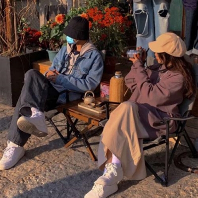 很温柔又很稳重的双人情侣专用头像图片(共20张)