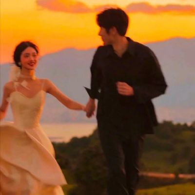 2023高级感满满的情侣头像(优选20张)