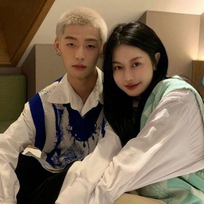 2023高级感满满的情侣头像(优选20张)