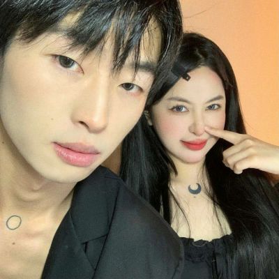 2023高级感满满的情侣头像(优选20张)