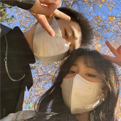 2023高级感满满的情侣头像(优选20张)