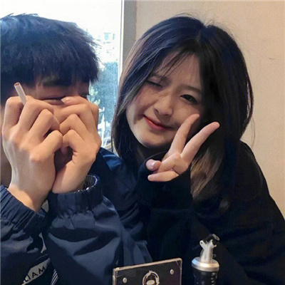 2023高级感满满的情侣头像(优选20张)