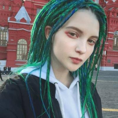 欧美小姐姐气质女头像图片(22张)