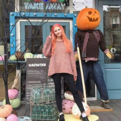 欧美小姐姐气质女头像图片(22张)