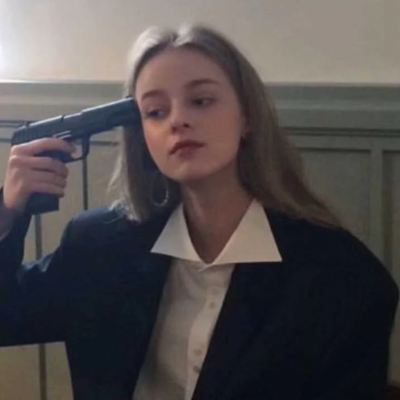 欧美小姐姐气质女头像图片(22张)