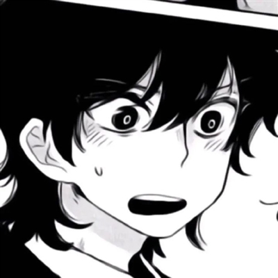 qq头像男黑白动漫头像(优选20张)