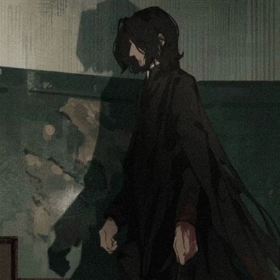 qq头像男黑白动漫头像(优选20张)