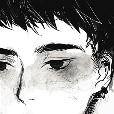 qq头像男黑白动漫头像(优选20张)