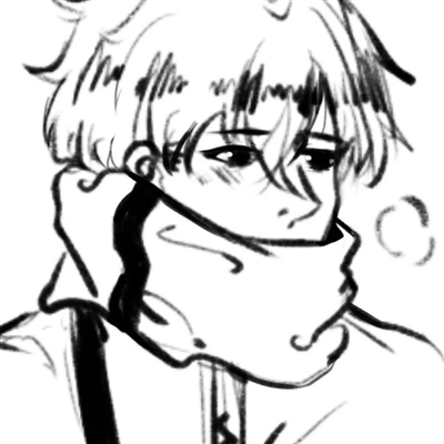 qq头像男黑白动漫头像(优选20张)