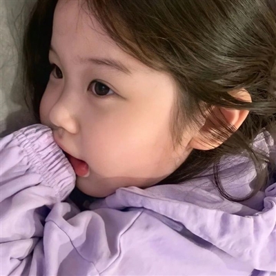 微信头像可爱的萌小女孩图片(精选24张)