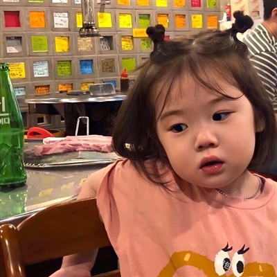 微信头像可爱的萌小女孩图片(精选24张)