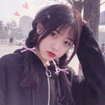 一身仙女味可爱女生头像(优选18张)