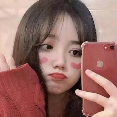 一身仙女味可爱女生头像(优选18张)