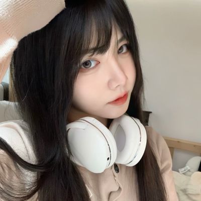 一身仙女味可爱女生头像(优选18张)