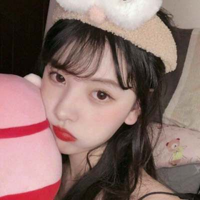 一身仙女味可爱女生头像(优选18张)