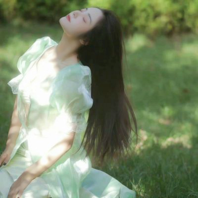 文艺清新气质女生头像(优选16张)