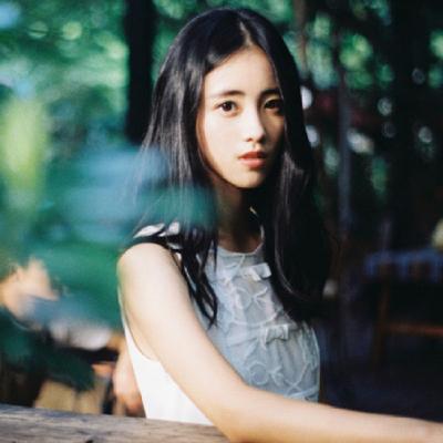 文艺清新气质女生头像(优选16张)