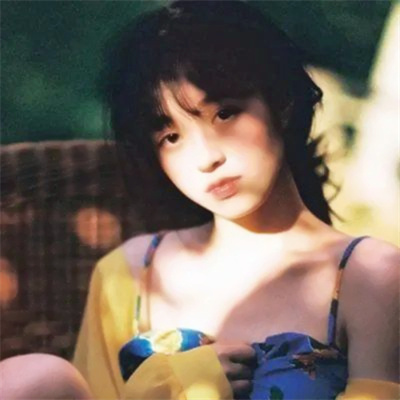 文艺清新气质女生头像(优选16张)