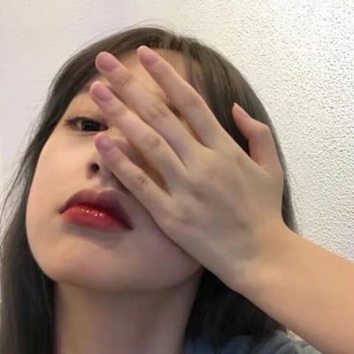 爱笑的女生头像图片(精选18张)