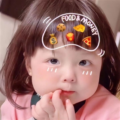 爱笑的女生头像图片(精选18张)