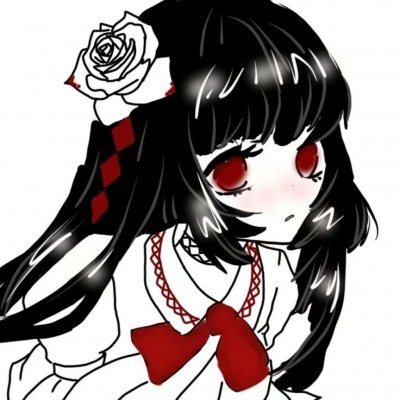 高清好看的卡通可爱女孩头像图片(共24张)