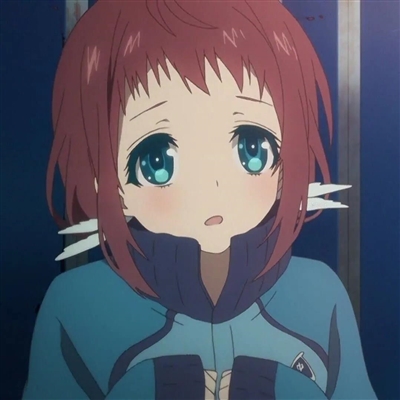 好心态的乐观微信的女生动漫头像合集(共20张)