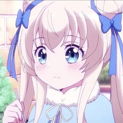 好心态的乐观微信的女生动漫头像合集(共20张)