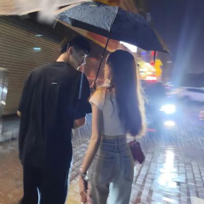 唯美有意境的情侣头像一男一女(精选20张)