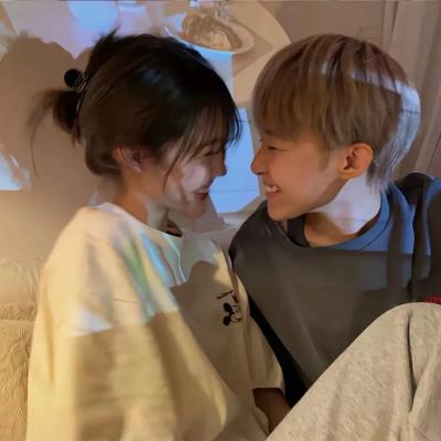 唯美有意境的情侣头像一男一女(精选20张)