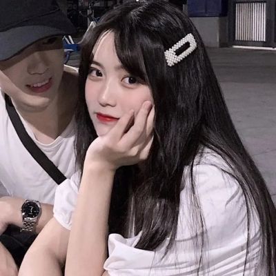 唯美有意境的情侣头像一男一女(精选20张)