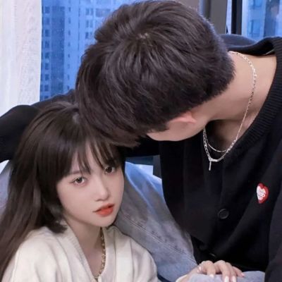 唯美有意境的情侣头像一男一女(精选20张)