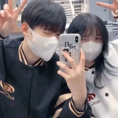 唯美有意境的情侣头像一男一女(精选20张)