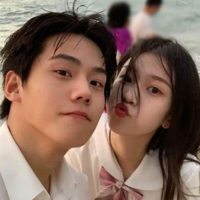 日系学院风真人情头合集(精选20张)