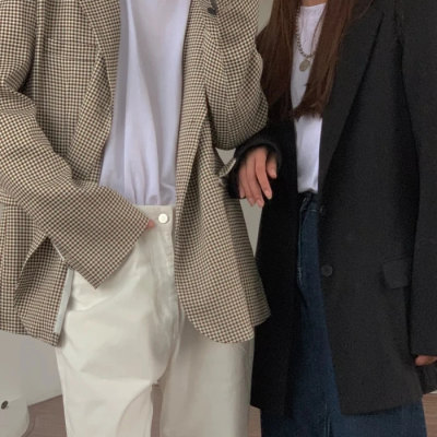 高清氛围感高级双人真人情头图片(共20张)