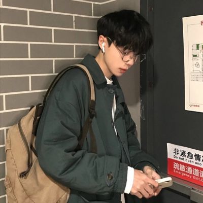 很有深意的好看的男生头像大全(20张)