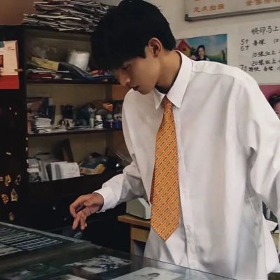 很有深意的好看的男生头像大全(20张)