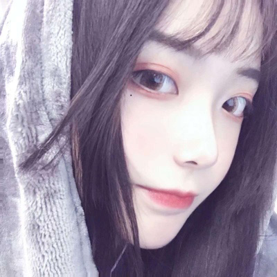 沉寂冷漠的非主流女生QQ头像(共20张)