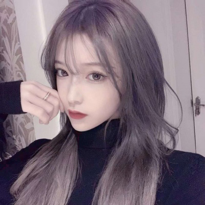 沉寂冷漠的非主流女生QQ头像(共20张)